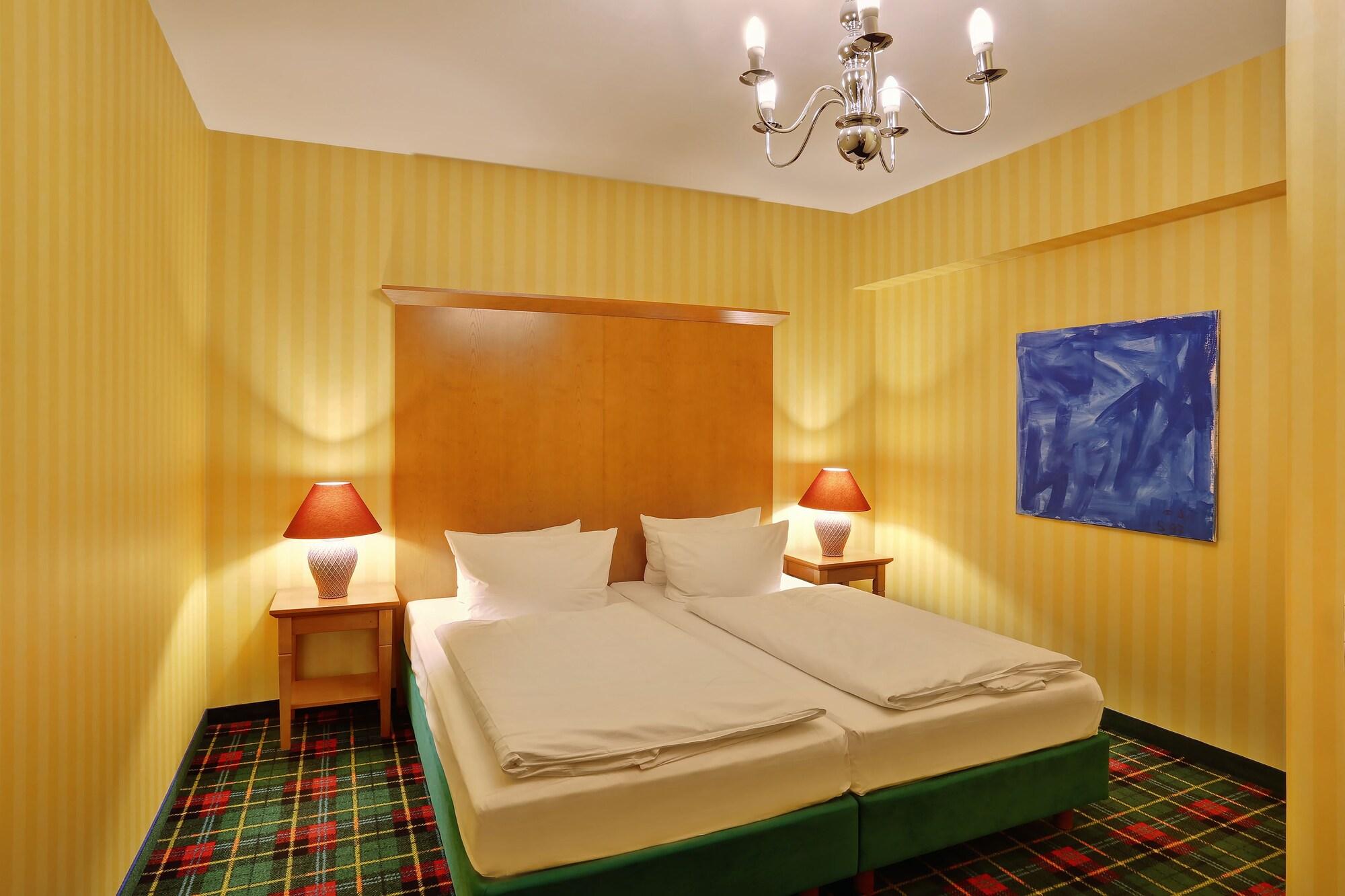 Hotel Grünau 4*